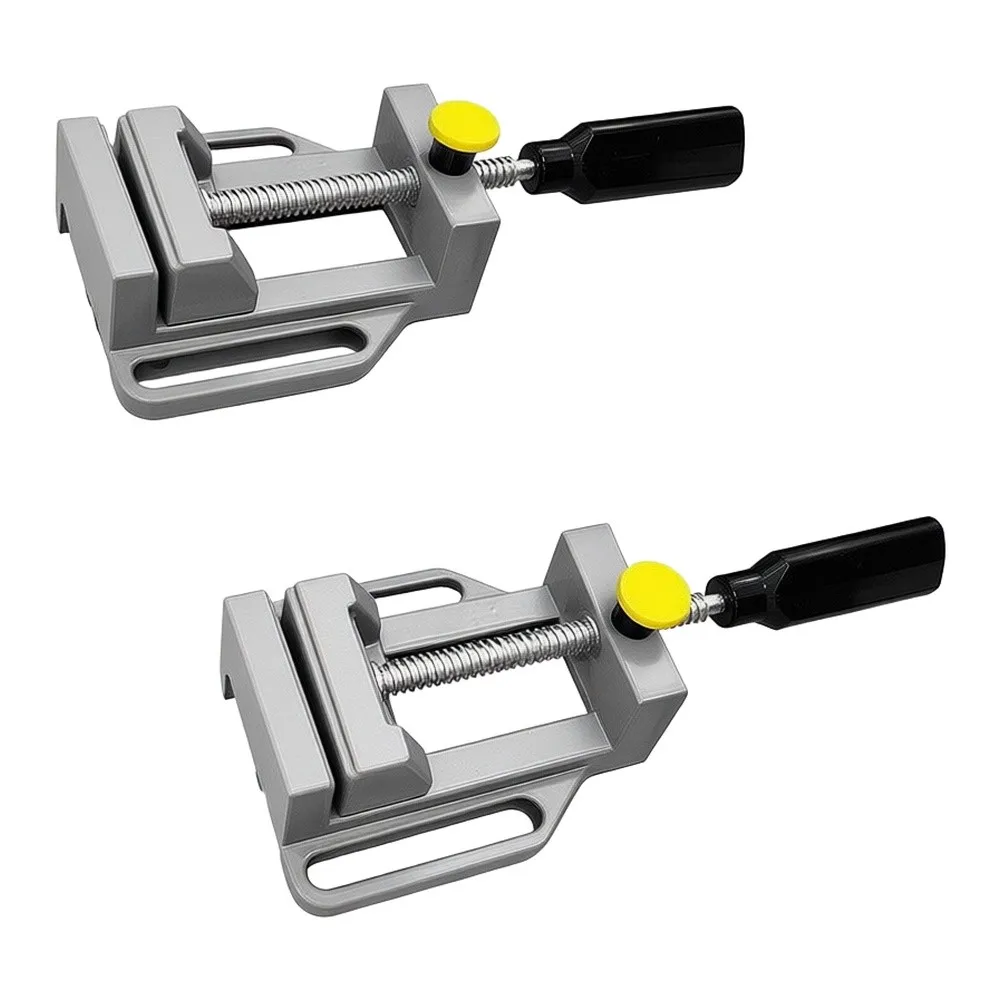 Right Angle For Table Clamp Pair for Industrial Maintenance Tasks Designed for Repeated Clamping Cycles on Standard For Tables