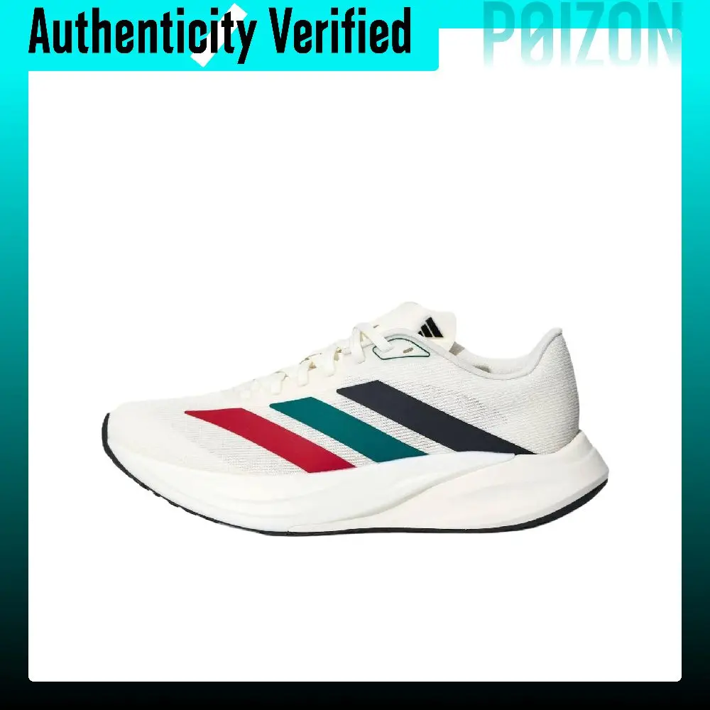 Adidas ZYRION BOLD Running Shoes Unisex Low-top Bright White/Victory Red/Carbon Black KH7935