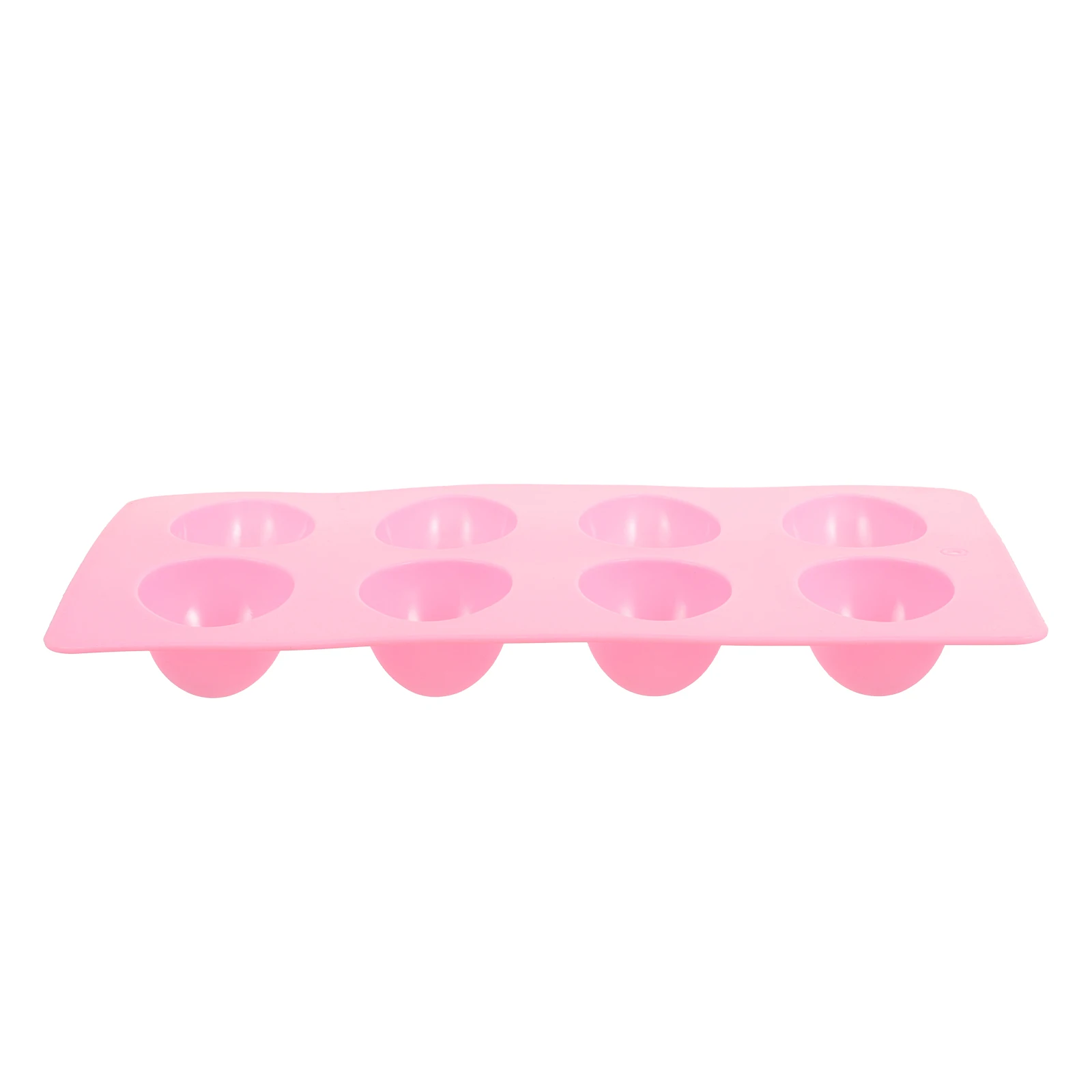 

8 Cavities Silicone Cake Mold Egg Shape Non-Toxic Baking Molds Candy Chocolate Mousse Jelly Soap Easter Party Kitchen