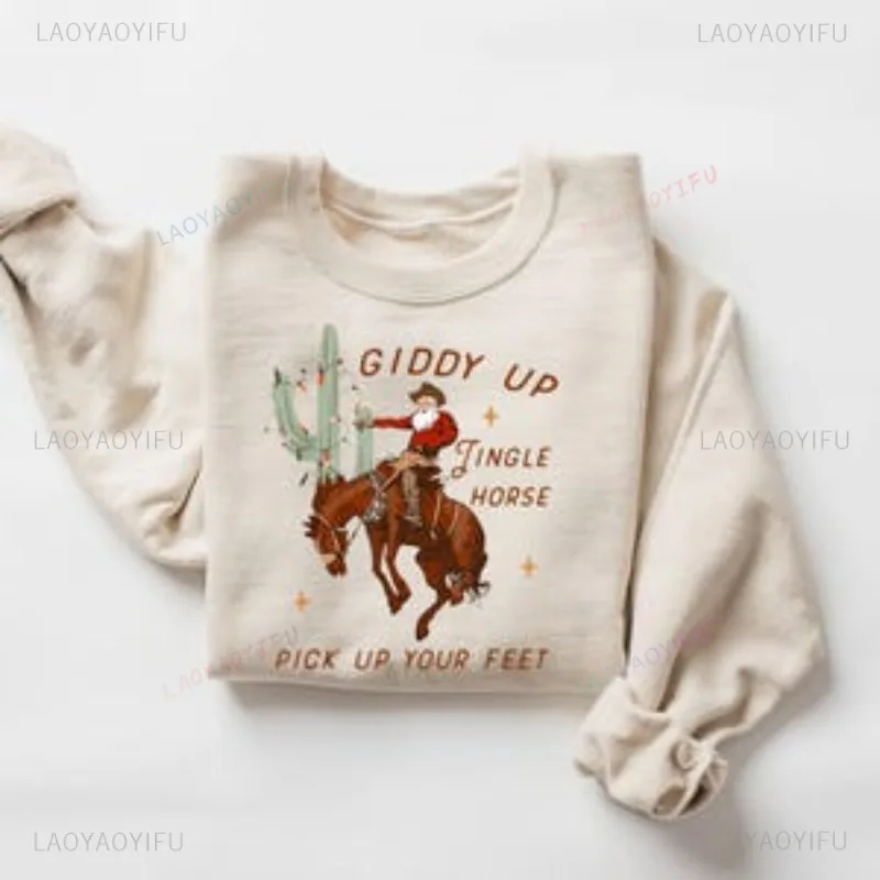 Kadınlar için At Yılı Christmas Kapüşonlu Hoodie: Gerçek Kullanım Deneyimi ve Stil Rehberi