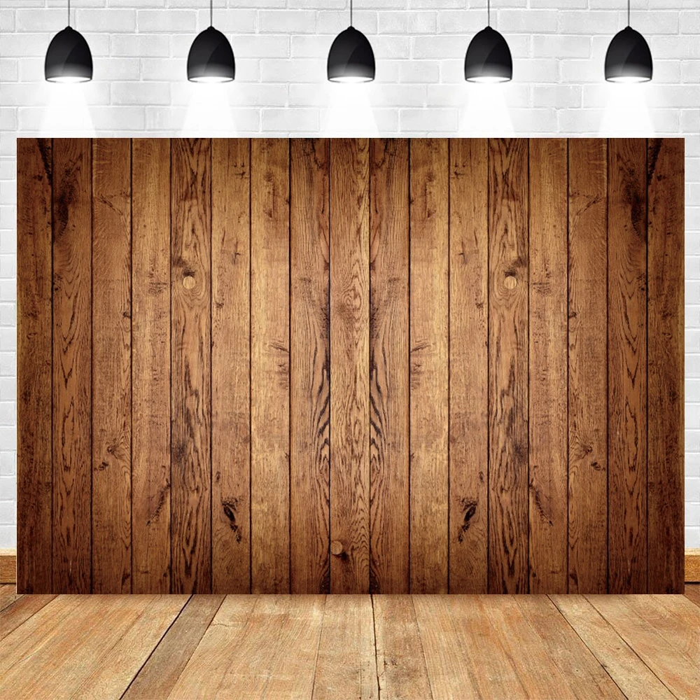 신생아 베이비 샤워 사진을위한 나무 보드 배경 소박한 생일 파티 복고풍 바닥 그림 벽 배경 사진 스튜디오