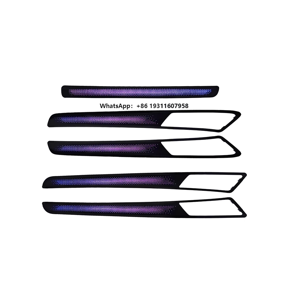 

Ambience Light Kit for VW Golf 7 & 7.5 64 Colors LED Atmosphere Dashboard Door Lamp Interior Accessories