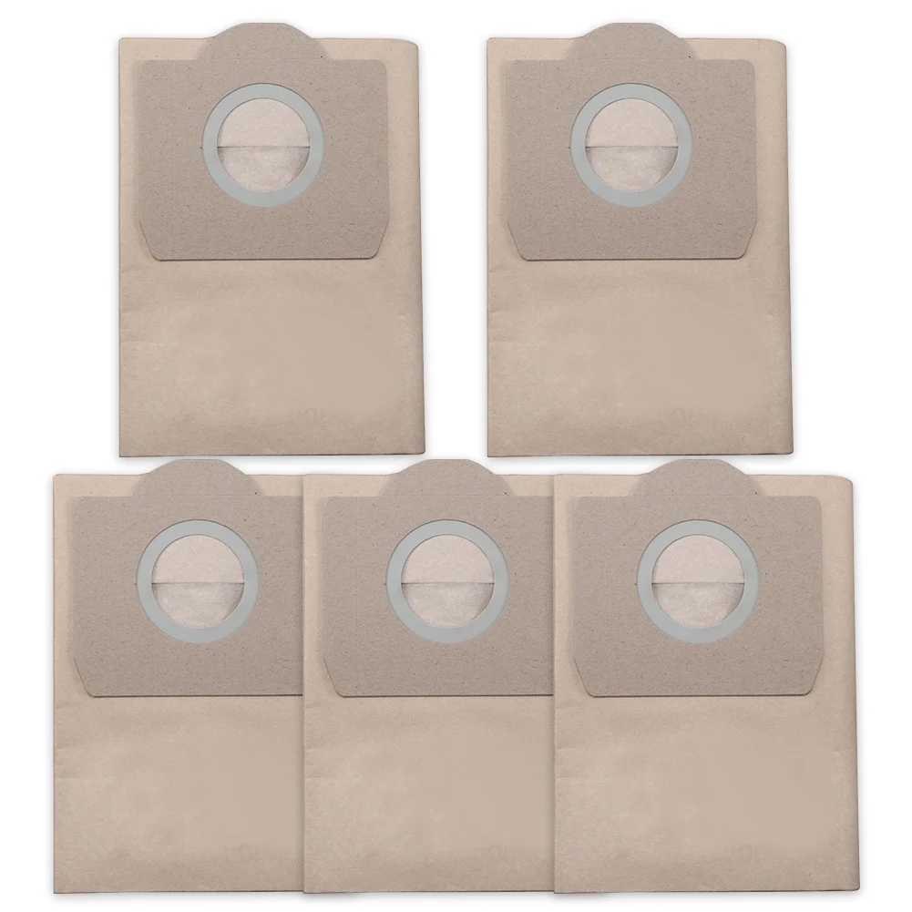 

As Shown Vacuum Cleaner Bags Replacement Vacuum Cleaner Bags Sturdy Construction Bags Comprehensive Filtration