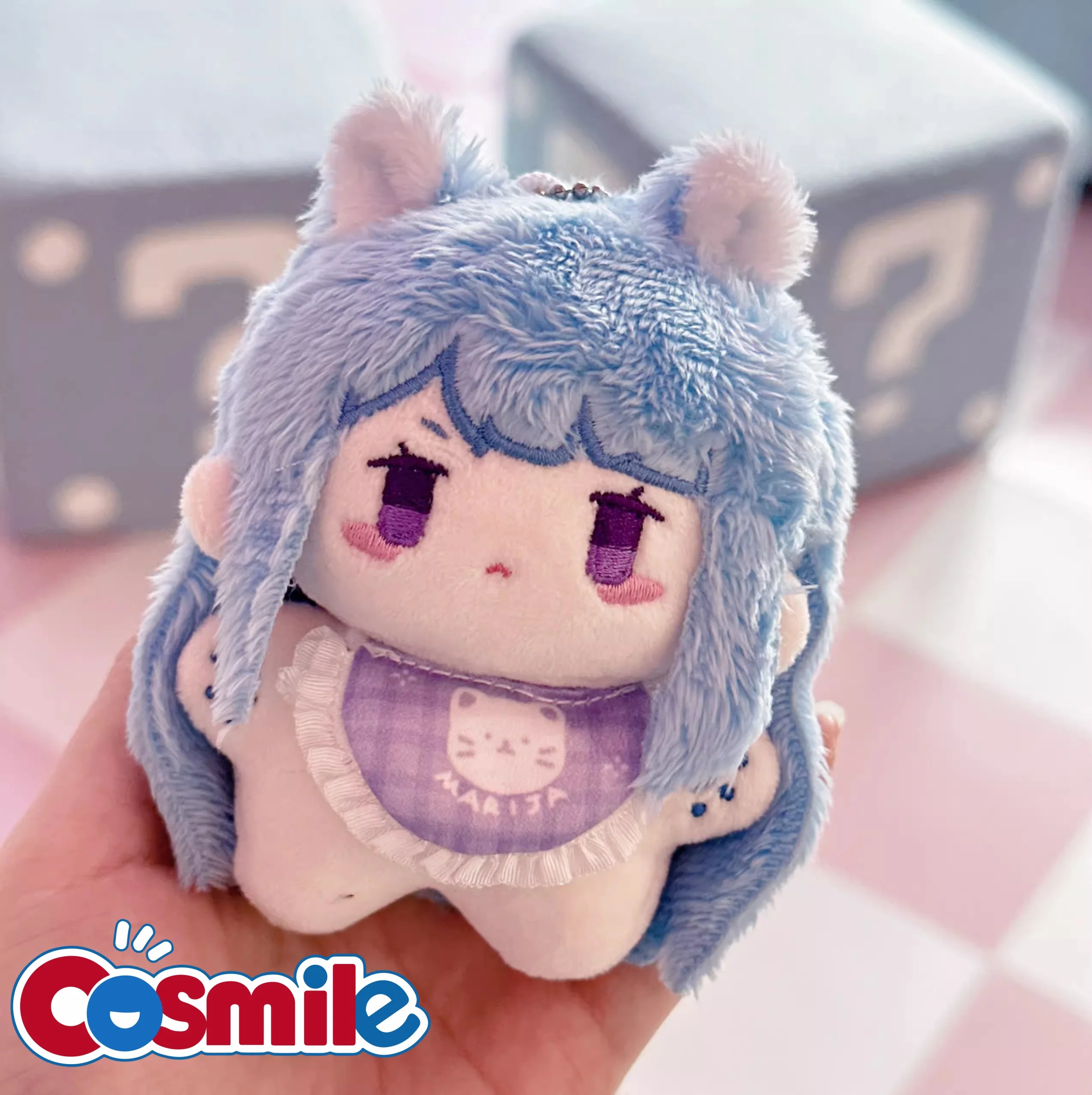 Cosmile Muse Dash Musedash Rin Buro Marija Plush Doll Toy Body Cute Cosplay Game C Pre-order