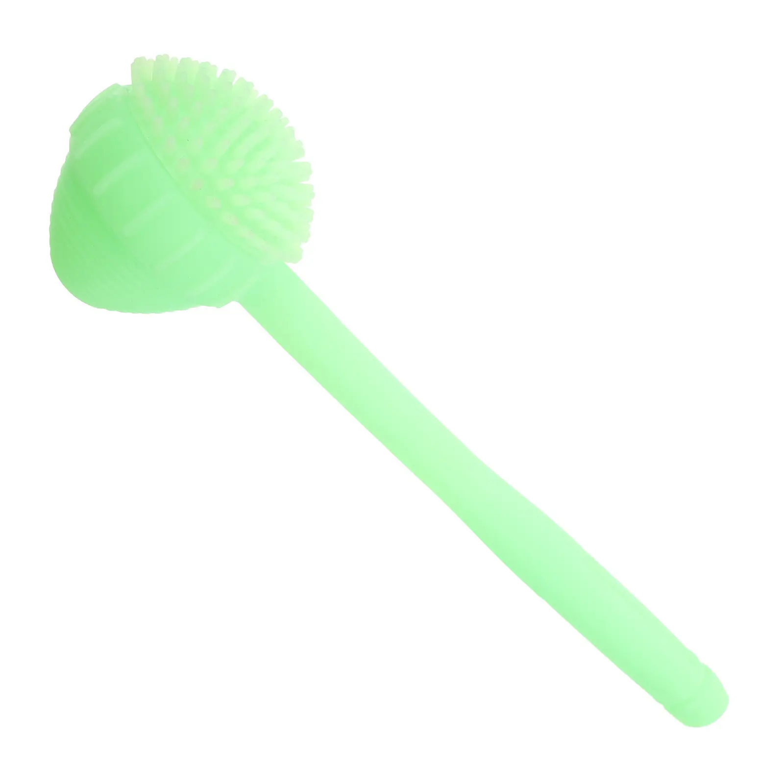

1Pcs Simple Silicone Body Massage Hammer Lightweight Acupoint Patting Tool Shoulder Back Foot Joint Muscle Relaxer