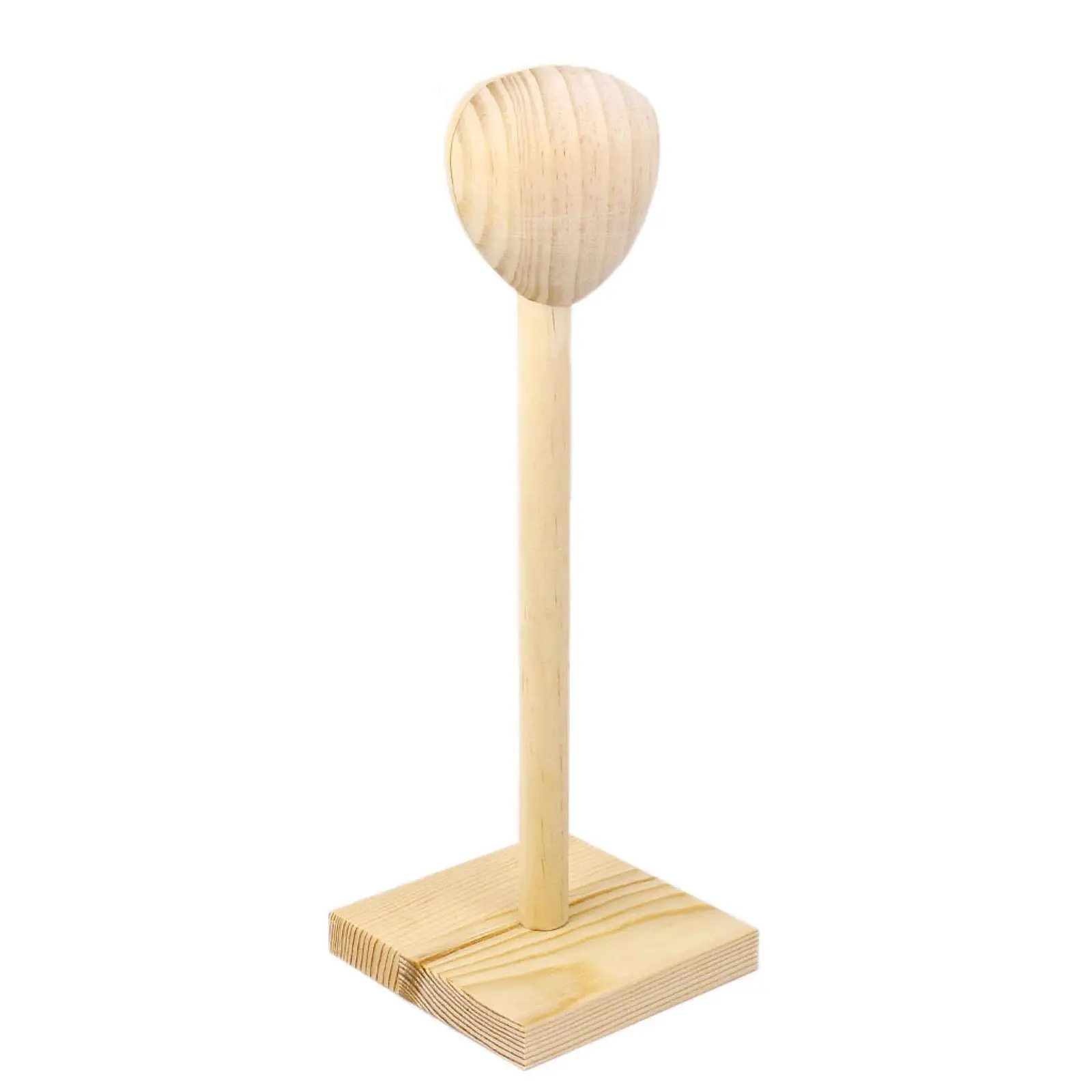 Аксессуары для кукол, манекен, прочная деревянная подставка, кукла BJD, головные уборы, дисплей, подставка для парика, миниатюрная подставка для хранения парика, подставка для куклы