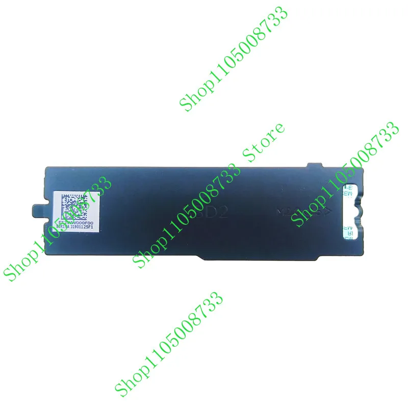 

DB For HP ZBook Fury 15 G7 G8 ZBook Fury 17 G7 G8 M.2 SSD Solid State Hard Disk Position Heat Sink Bracket ET2WW000F00