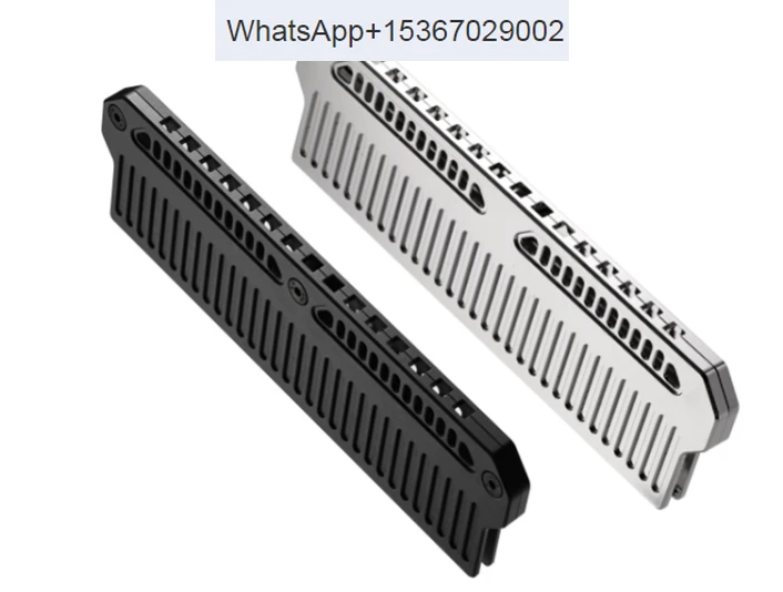 

DDR4DDR5 memory heat sink single and double-sided particle desktop memory module computer water-cooled