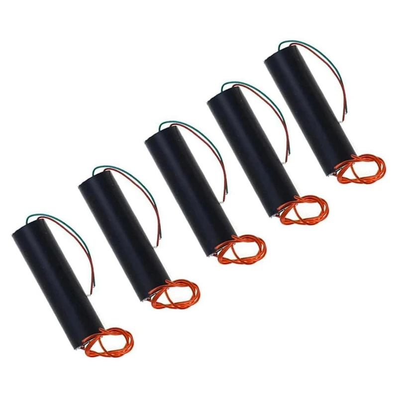 Модуль инвертора высокого напряжения импульсов 1000 кВ для лабораторных и образовательных демонстраций, 5 шт.