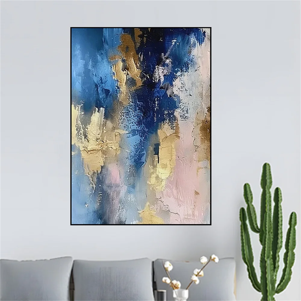 100% Handmade Modern Pop Nude Painting Colorful Naked Woman Oil Paintings On Canvas Back Of Girl Fashion Home Decor Wall Picture view 4