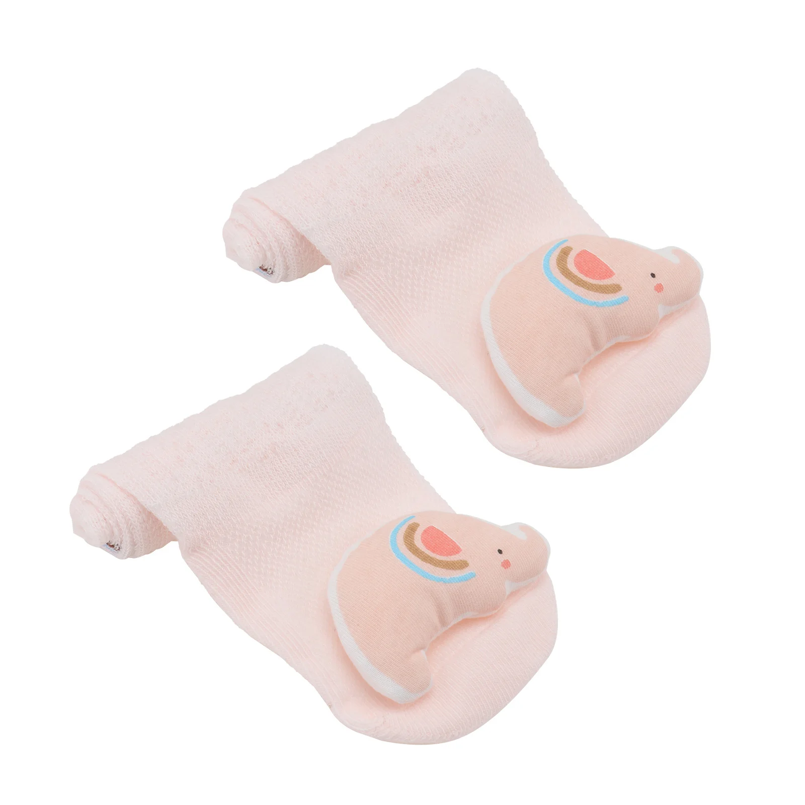 

1Pair Baby Mosquito Repellent Socks Breathable Cotton Infant Soft Thin Lovely Baby Socks Summer Spring Children Hosiery