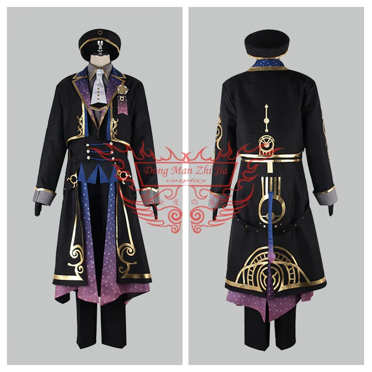 

‌Project Sekai Kamishiro Rui Cosplay Costume Custom Garment New Arrival Halloween Game PJSK Suit Uniform Women Men Size