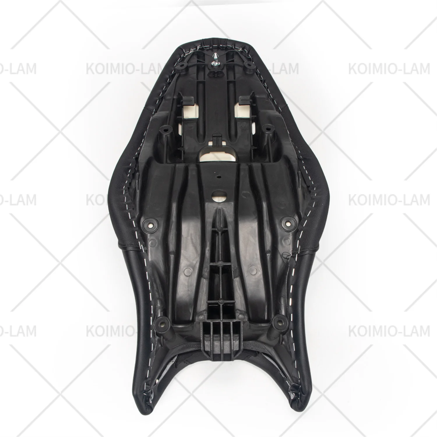 Passend für BMW G310R G310GS 2016 - 2024 Motorrad Komplettes Fahrersitzkissen G310 R / GS GS310 2017 2018 2019 2020 2021 2022 – Detail 2