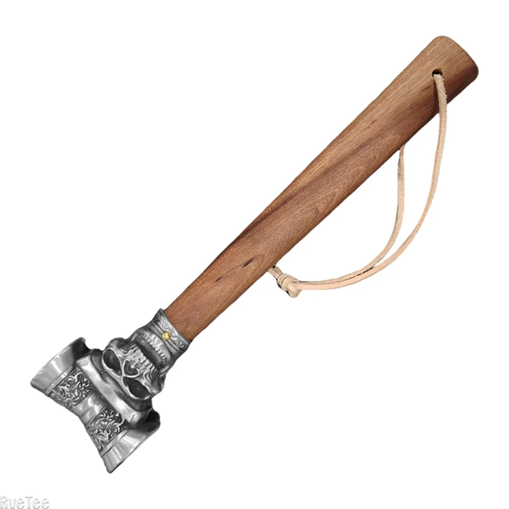 

Молоток из нержавеющей стали Nordic Pirate, EDC, для разбивания стекол, для кемпинга, палаток, дома, автомобиля, инструмент безопасности, подарок