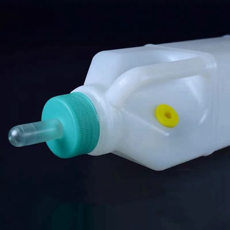 Lamb Milk Bottle 850 Ml Goat Milk Jug Cattle & Sheep Equipment Nipple Waterer Feeding Tool Equipment