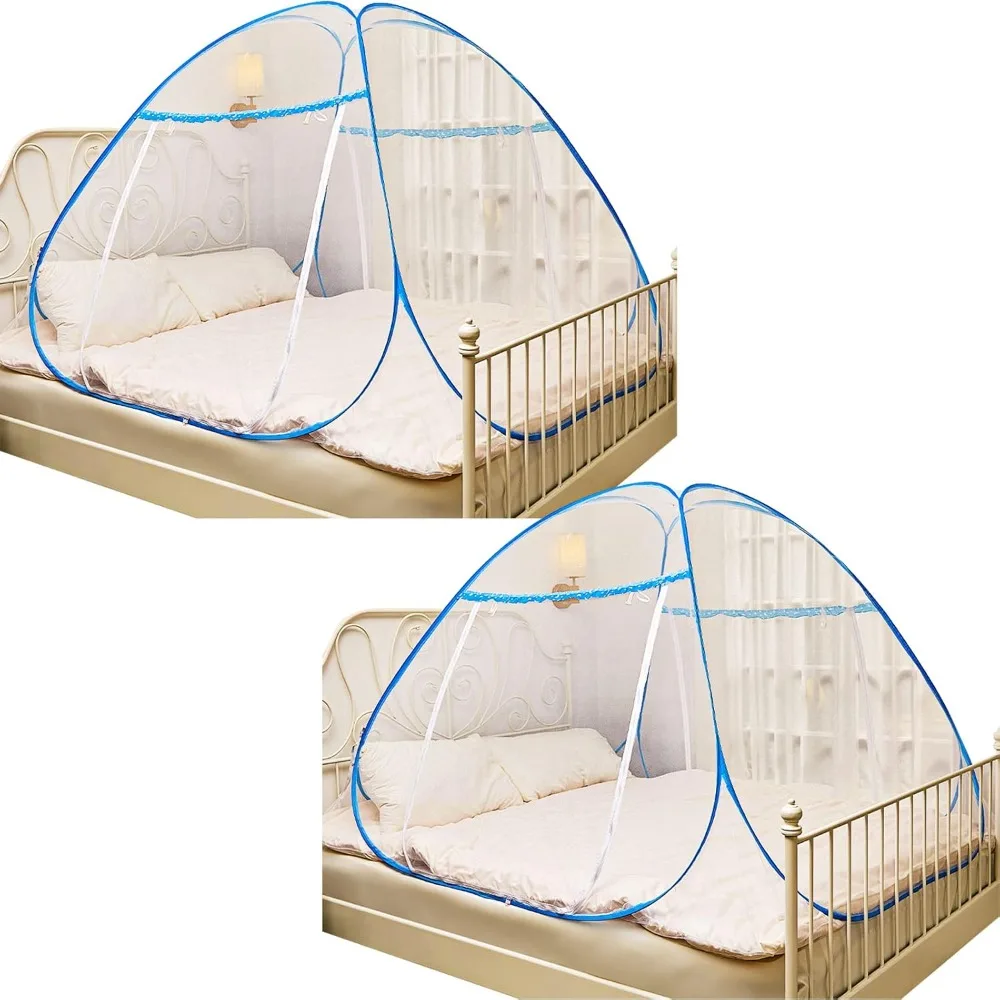 2 Pcs Pop Up Mosqui…
