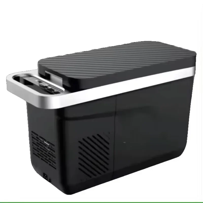 

16L stainless steel portable cooler with temperature control for car camping and family car compressor freezers