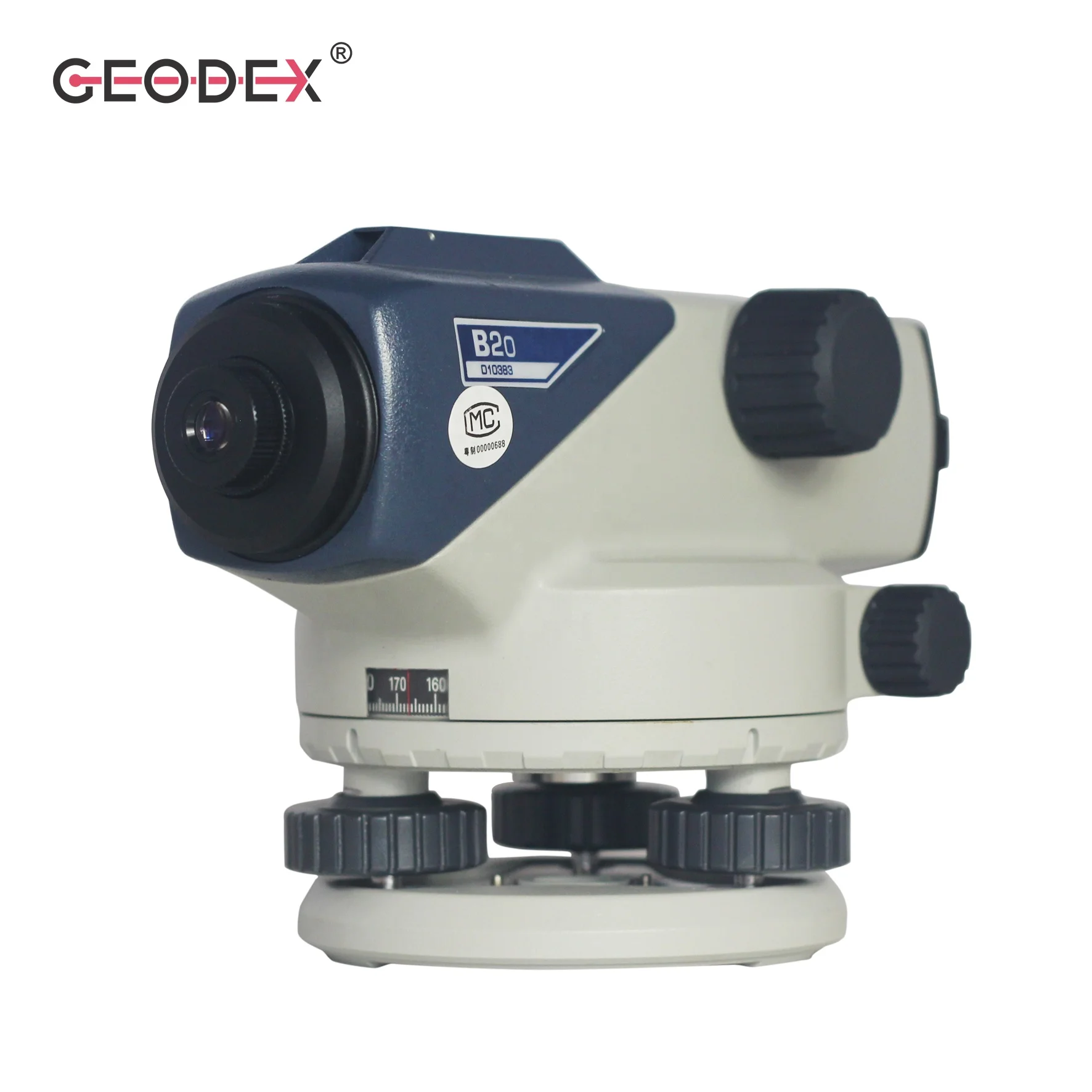 High precision Automatic Level 32X B20 Optical  Topographic Surveying Instrument