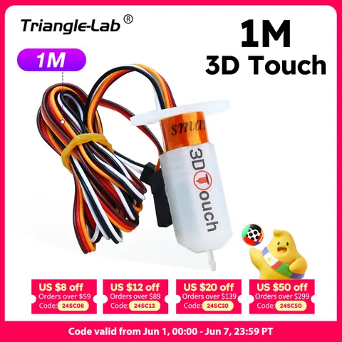 Trianglelab V3 Auto Bed Leveling Sensor DFORCE