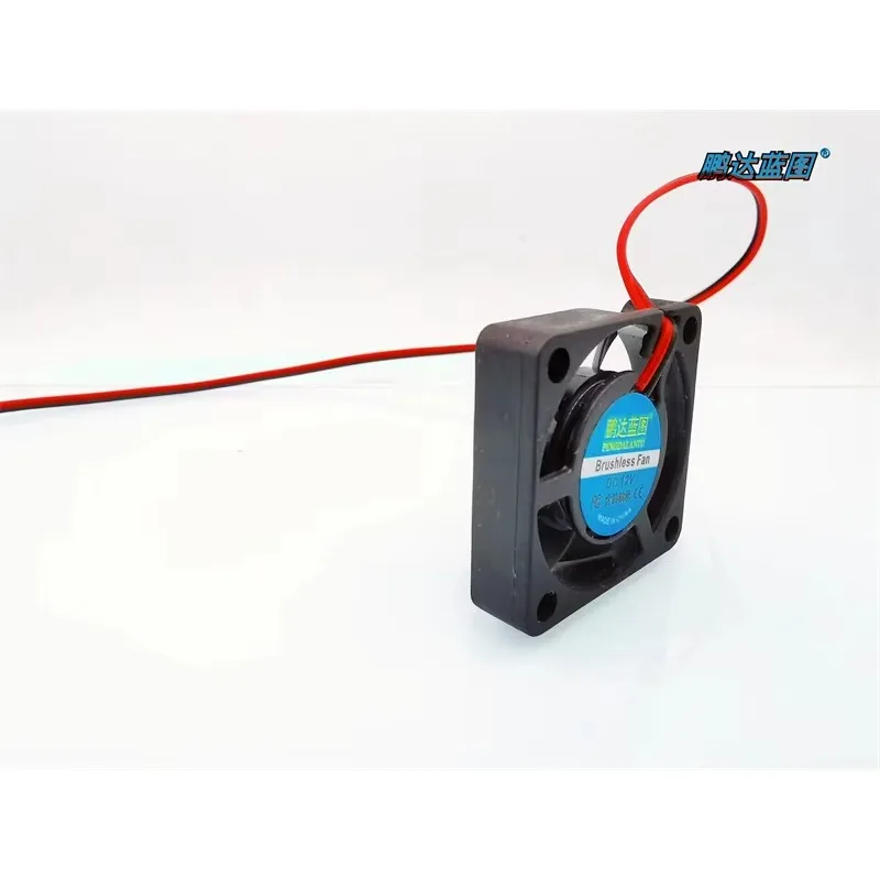 pa 30*30*7MM  Mute Blueprint 3007 3cm Ultra-Thin 5v12v Graphics Card Notebook Miniature Cooling Fan