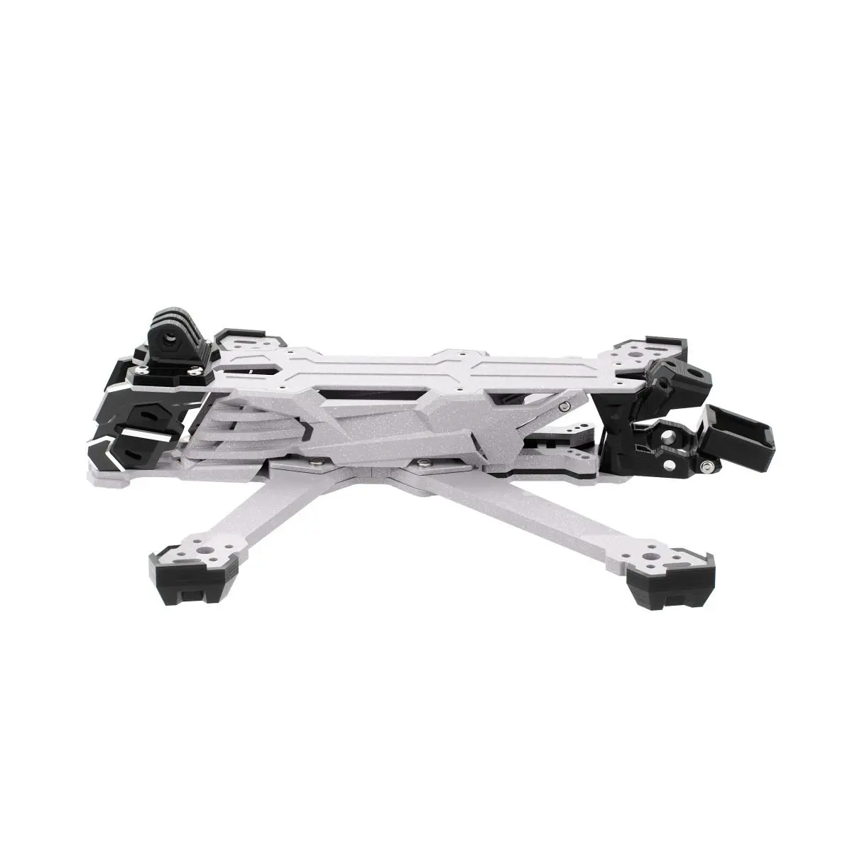 

GEPRC GEP-Vapor O4 Pro Holographic White Frame 5-6inch For DIY RC FPV Quadcopter Freestyle Drone
