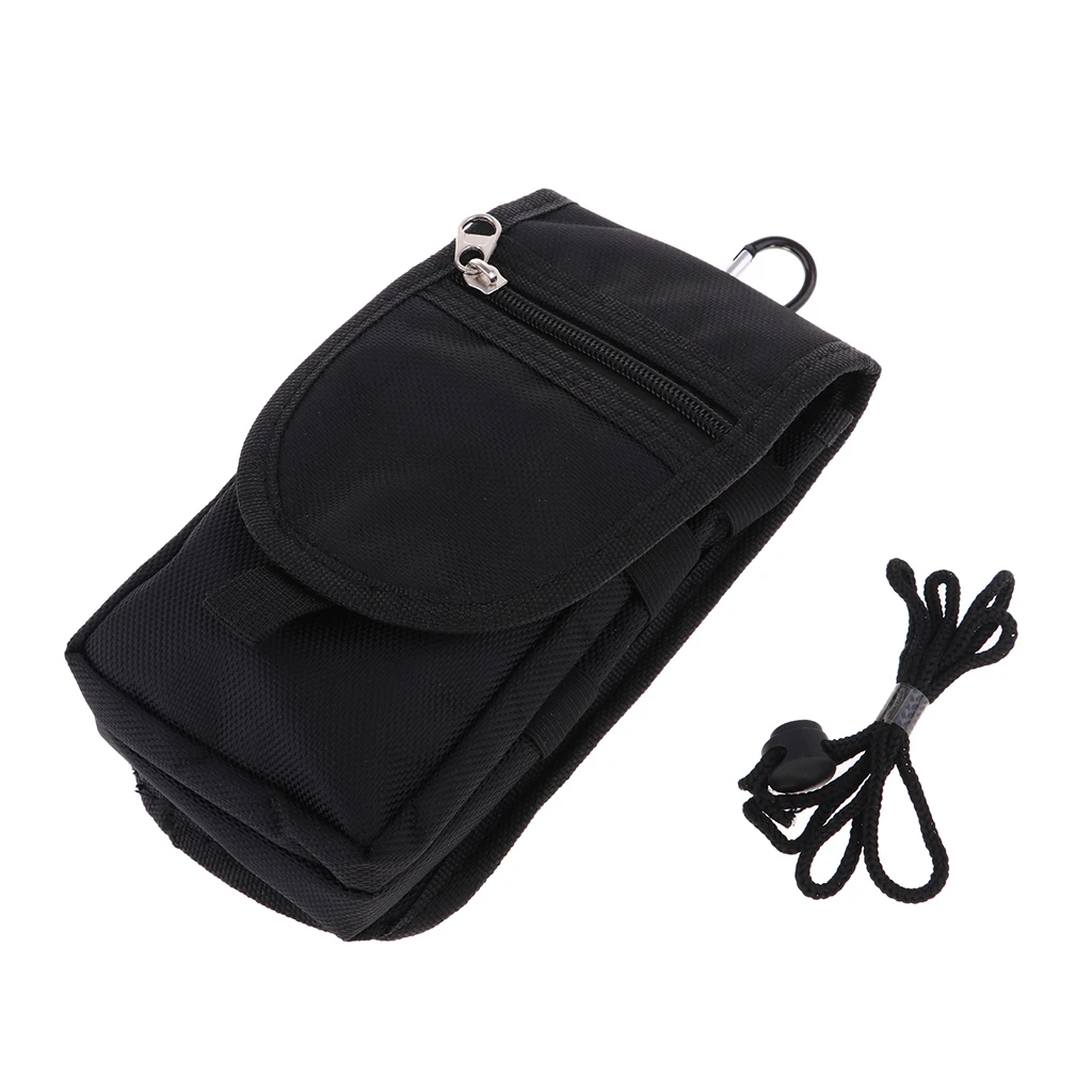 Sports Waist Pouch Belt Waist Waist Fanny Pack Phone 4x10x20cm