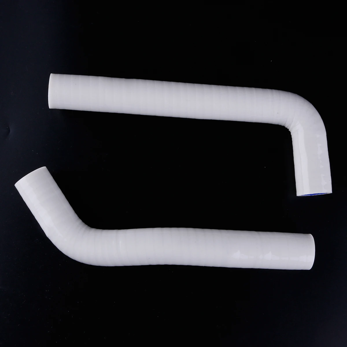 For 2004-2008 Yamaha YFZ 450 YFZ450 2005 2006 2007 Radiator Hoses Kit Silicone Tubes 2Pcs 10 Colors