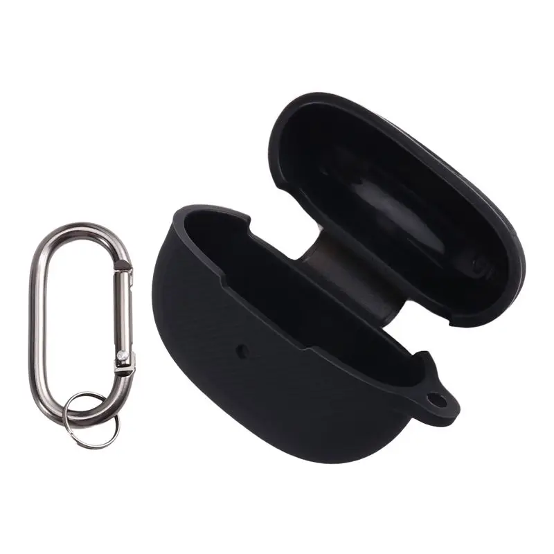 Shockproof Protective Silicone Case For SHOKZ Opendots ONE Bluetooth Headphones Storage Case