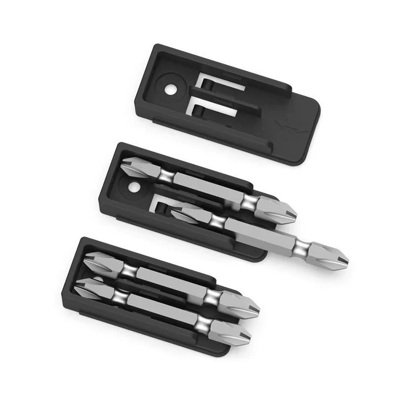 

1pcs Electric Screwdriver Bits Holder for Makita 18V Impact Driver,Replacement Dual Bit Holder for Makita 14.4V 18V Drill Driver