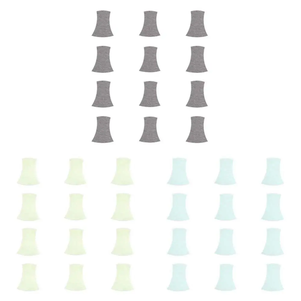 Patch de culottes jetables sans couture pour femmes, 12 pièces, sous-vêtements jetables sans trace, autocollants sans Trace, entrejambe en coton