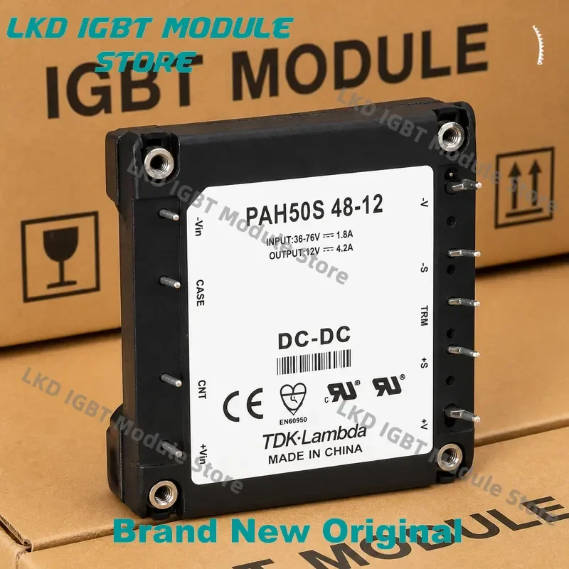 for PAH50S48-12 for PAH50S48-15 for PAH50S48-5 New Original Power Module