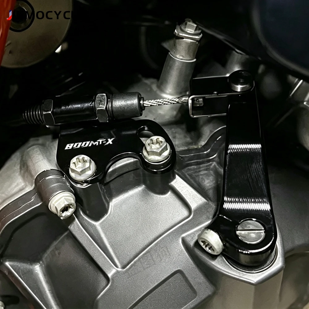 One Finger Clutch Lever Clutch Arm For 800NK 800MT 800MT‑ES 800MT-X IBEX 800 IBEX 950 1000MT-X 1000 800 MT-X NK MT ES 800 1000