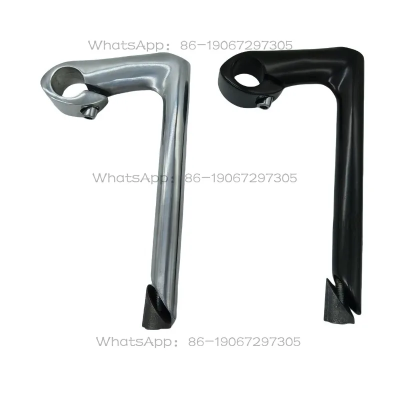 Goose Head Riser Speed Handlebar Stand 25.4 * 22.2 * 150L/200L Road Handlebar Stand