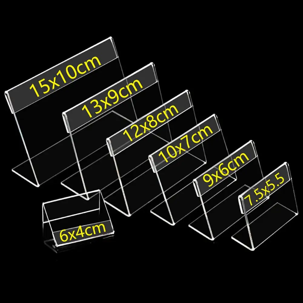 명함 디스플레이 스탠드 데스크 사인 랙, 비즈니스 카드홀더 회의실, 종이 카드홀더, 카드홀더 노트 홀더