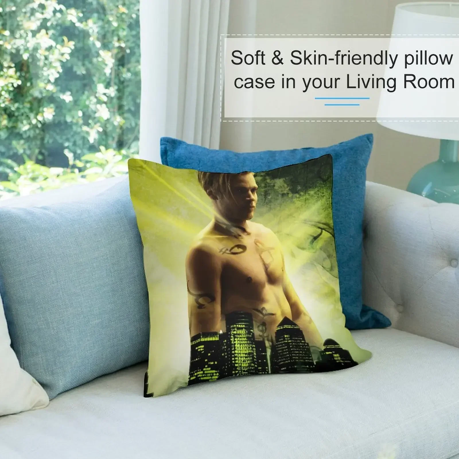 Shadowhunters - Poster #12 bantal lempar untuk Sofa bordir sarung bantal