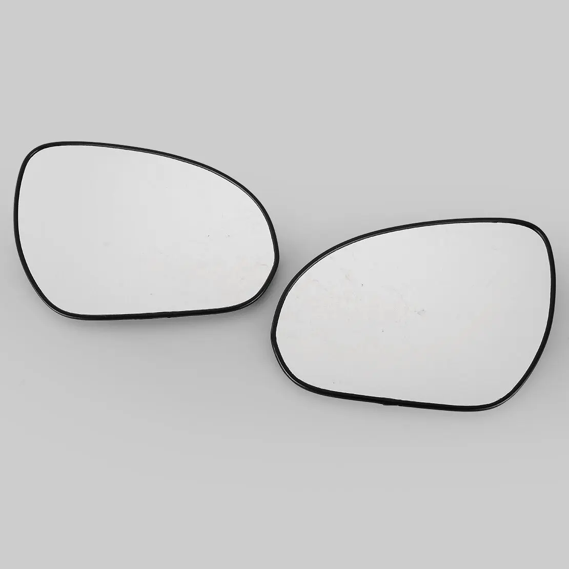 

1 пара левого и правого бокового зеркала заднего вида с подогревом, подходит для Hyundai I30 2007 2008 2009 2010 2011 2012