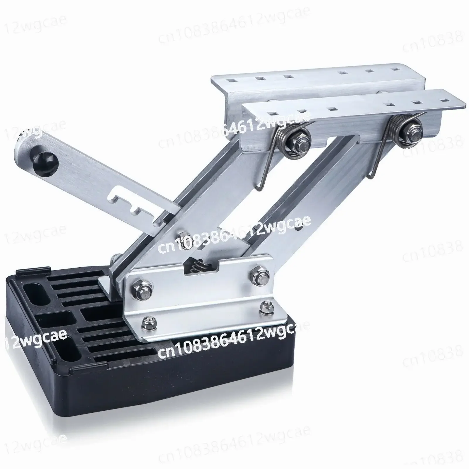 Heavy Duty Aluminium Marine Outboard Auxiliary Boat Motor Bracket Up To 20hp