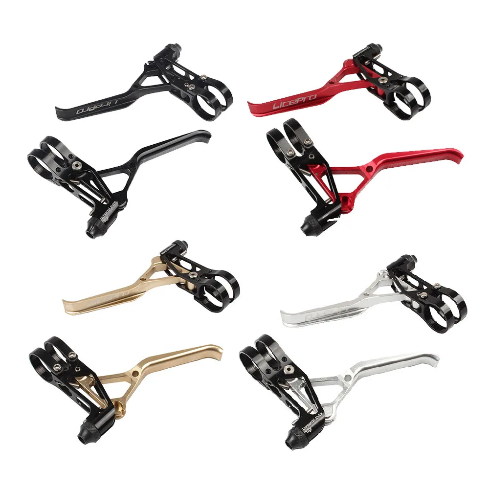 palanca-de-freno-ultraligera-para-bicicleta-brompton-bmx-linea-ultimate-extralite