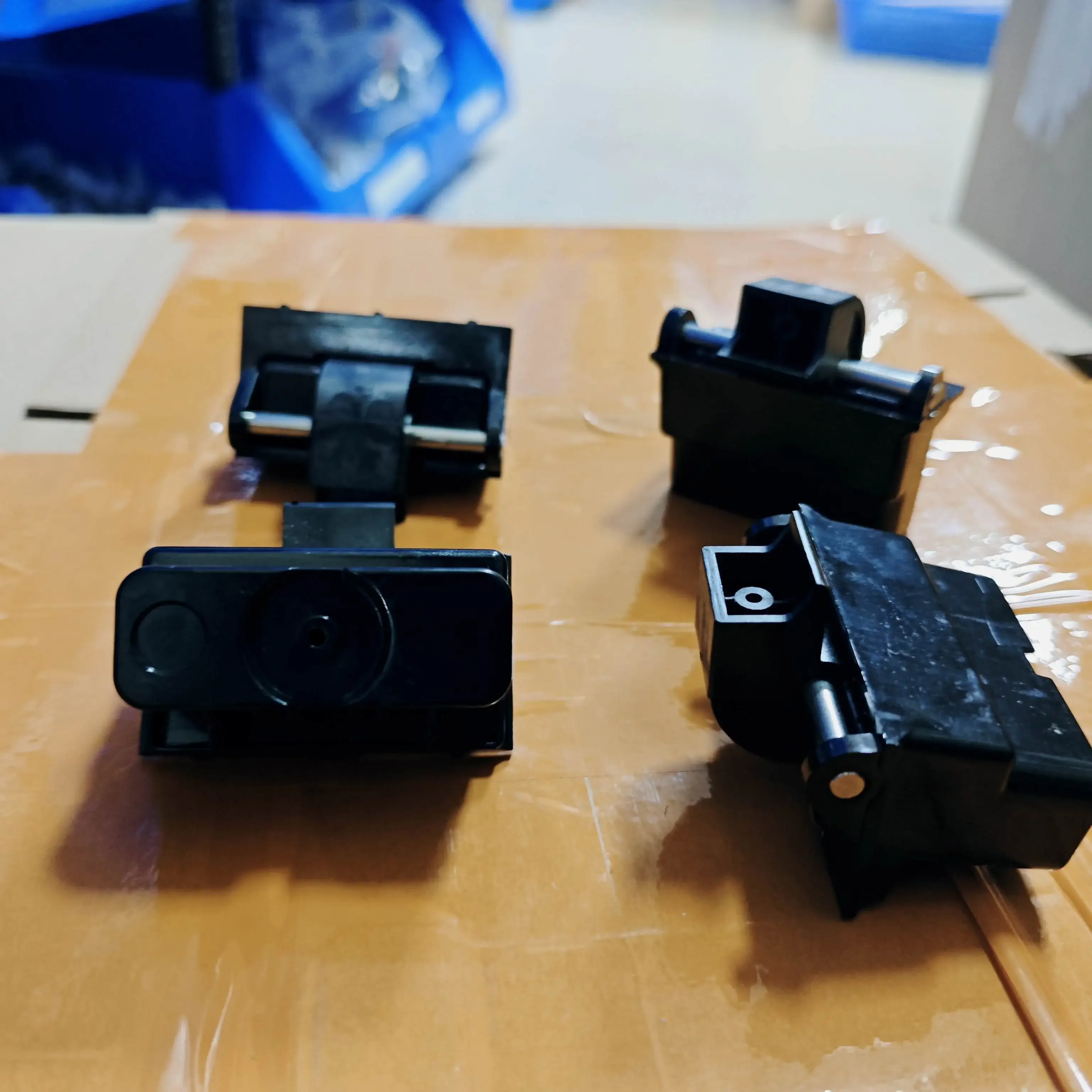 

5PCS ASSY Hinge ADF Lid B3Q10-60130 For HP Color LaserJet Pro MFP M274 M277 M278 M377 M426 / 274 277 278 281 377