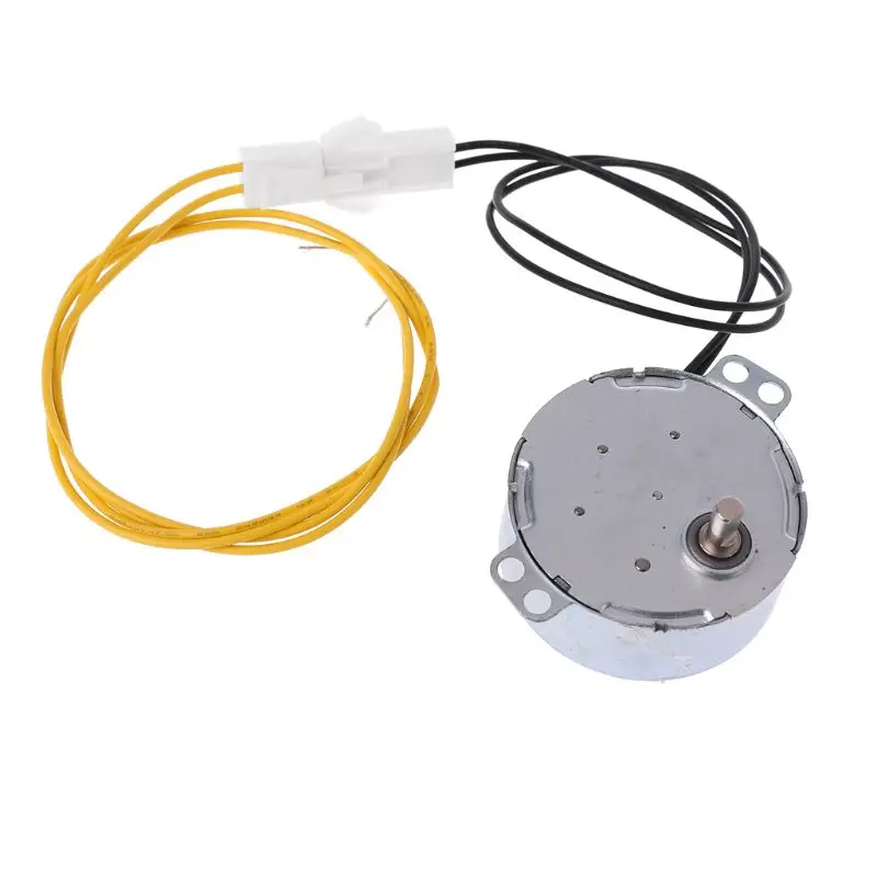 Egg Turner Motor Incubator Rotator Motor with Connector Hatching Machine Accessory for Chicken Duck Goose 220V Durable 157A