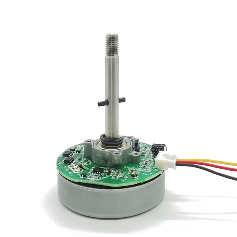 For PWM Brushless Motor Variable Frequency Fan Motor 24V12V Socket Fan Outer Rotor 102 -94