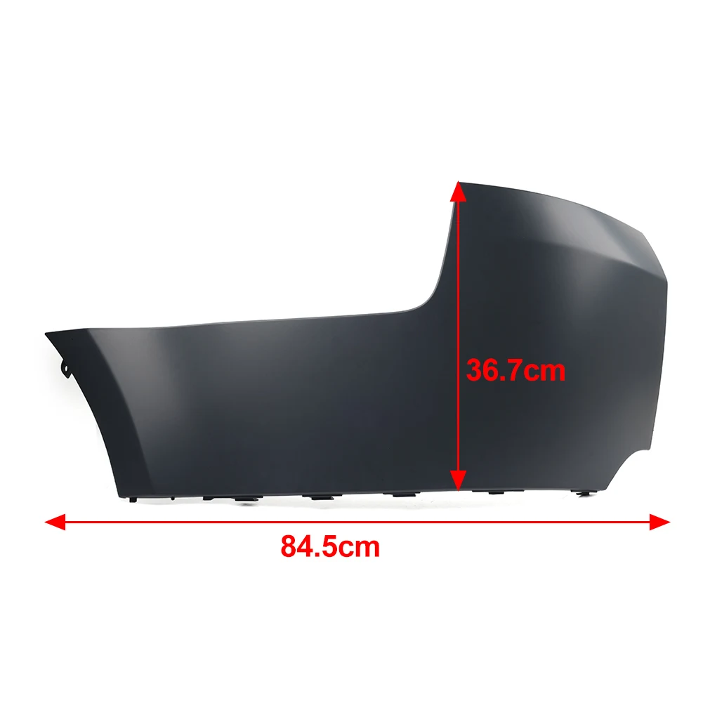 Car Rear Bumper Corner Insert Cover For Land Rover Range Rover Sport 2014 2015 2016 2017 2018 2019 2020 2021 2022 DK6217926AAW