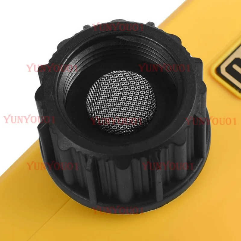 Solar Low Power Wireless Water Valve Timer Timer Unlimited Battery Life Copper Head