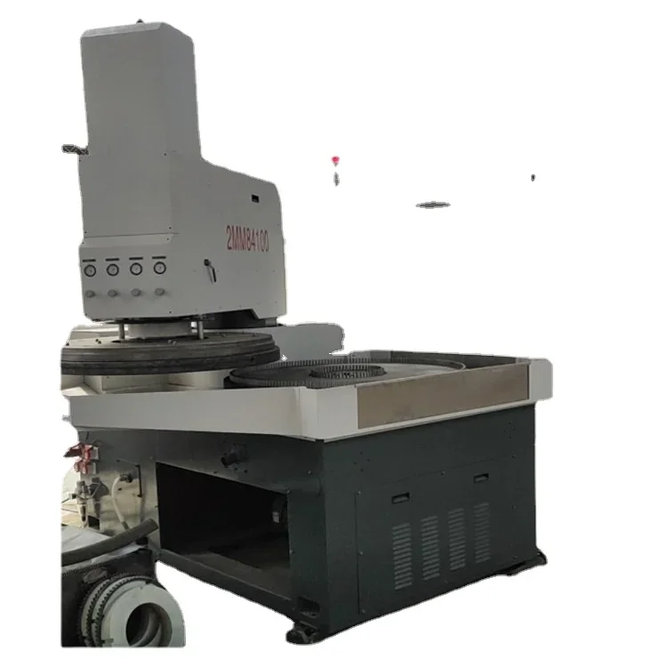 Knife Double Sided Grinding Machine For Blade Ceramic Sapphire Crystal