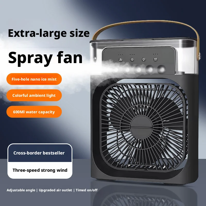 Nieuwe 3-in-1 ventilator airco - Home Office Gadgets recensie en prijs