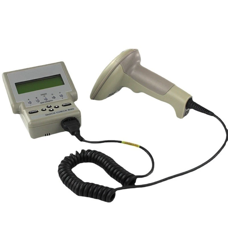 

Barcode detector, scanning gun, printing, packaging, cardboard box, barcode level, qualified inspection scanner