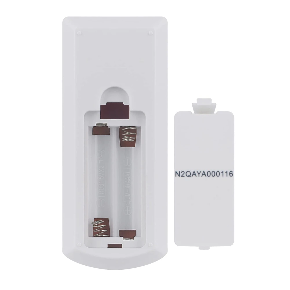 POSV-N2QAYA 000116   Télécommande de remplacement pour projecteur vidéo LCD Panasonic PT-LB382 PT-LB332 PT-LW312 PT-LW362 PT-LB412