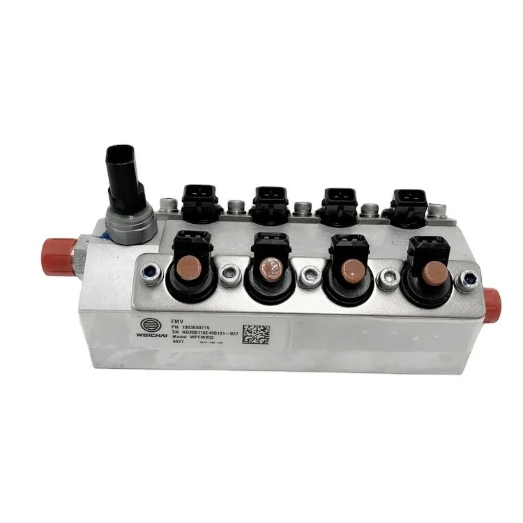 

Hot Selling Original Injector Nozzles for WEICHAI GAS ENGINE