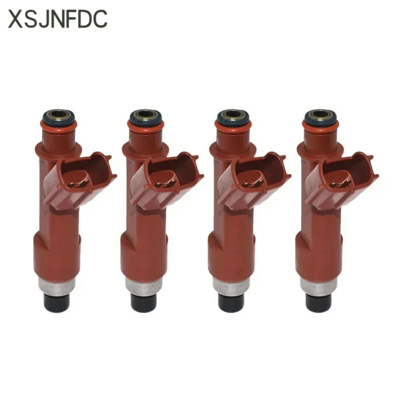 23250-21060 23209-21060 fuel injectors Fits for Toyota YARIS NCP90 NCP92 2NZFE 1.3L L4