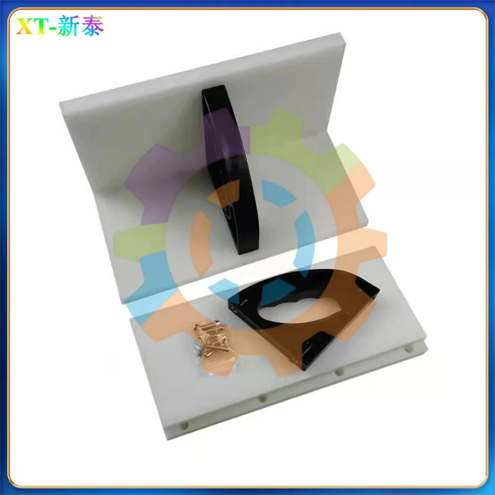 Best Quality Cutting Machine Blocker Paper Pusher 300x125mm for Heidelberg